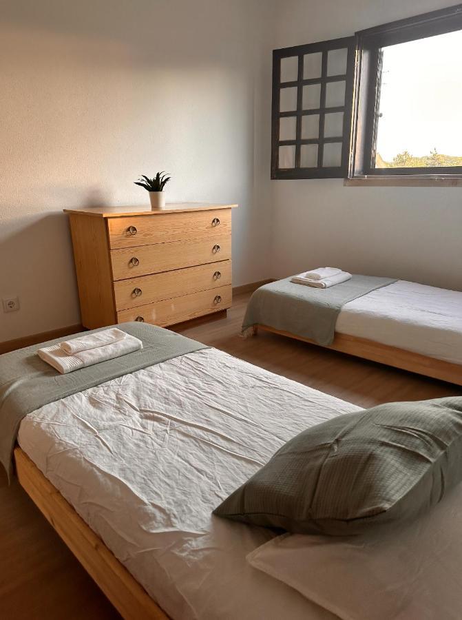 Nina'S Stay Hostel Charneca  Ngoại thất bức ảnh