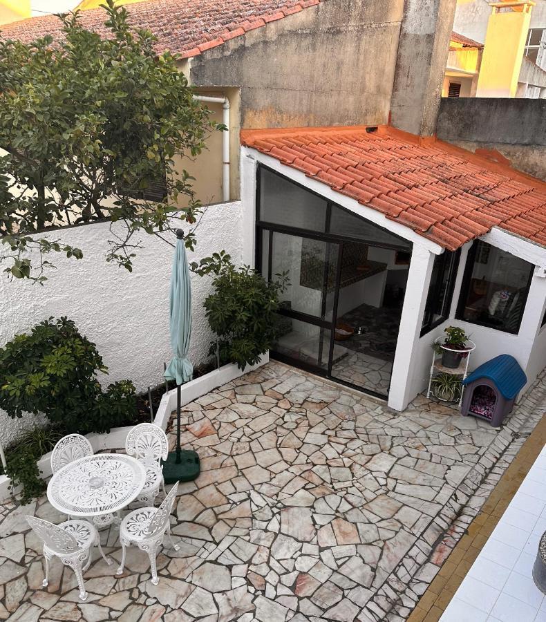 Nina'S Stay Hostel Charneca  Ngoại thất bức ảnh