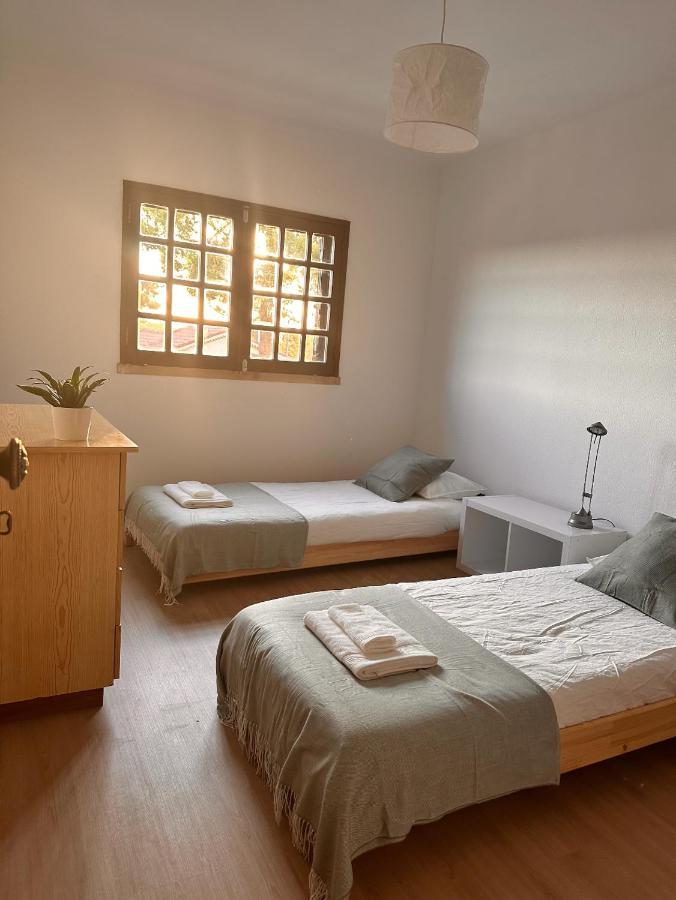 Nina'S Stay Hostel Charneca  Ngoại thất bức ảnh