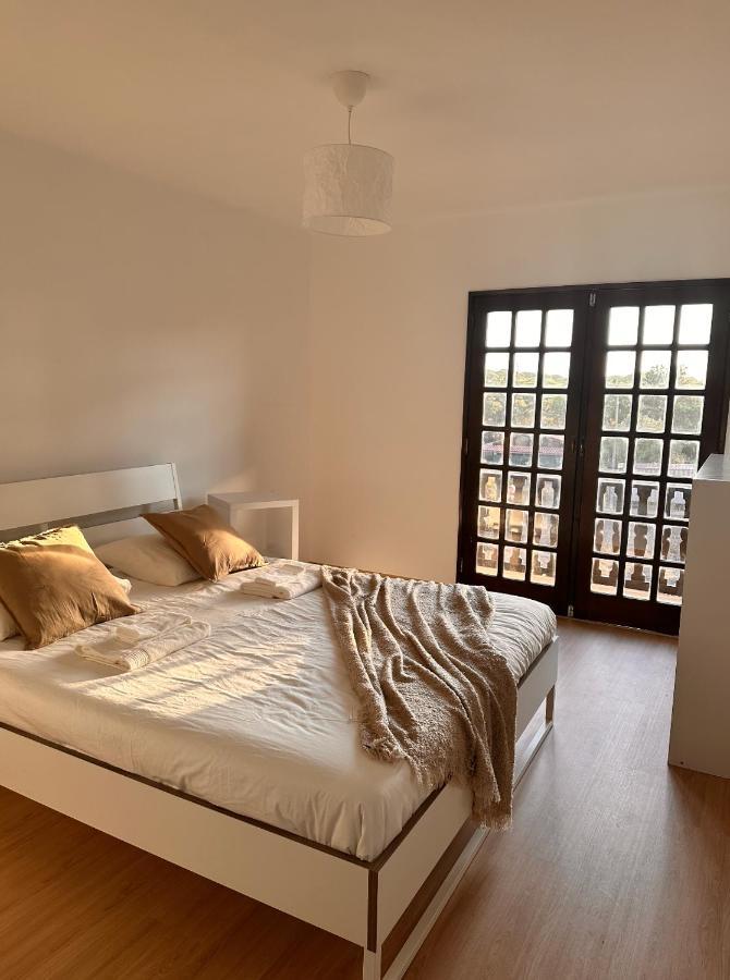 Nina'S Stay Hostel Charneca  Ngoại thất bức ảnh