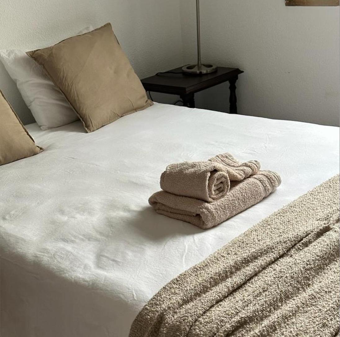 Nina'S Stay Hostel Charneca  Ngoại thất bức ảnh