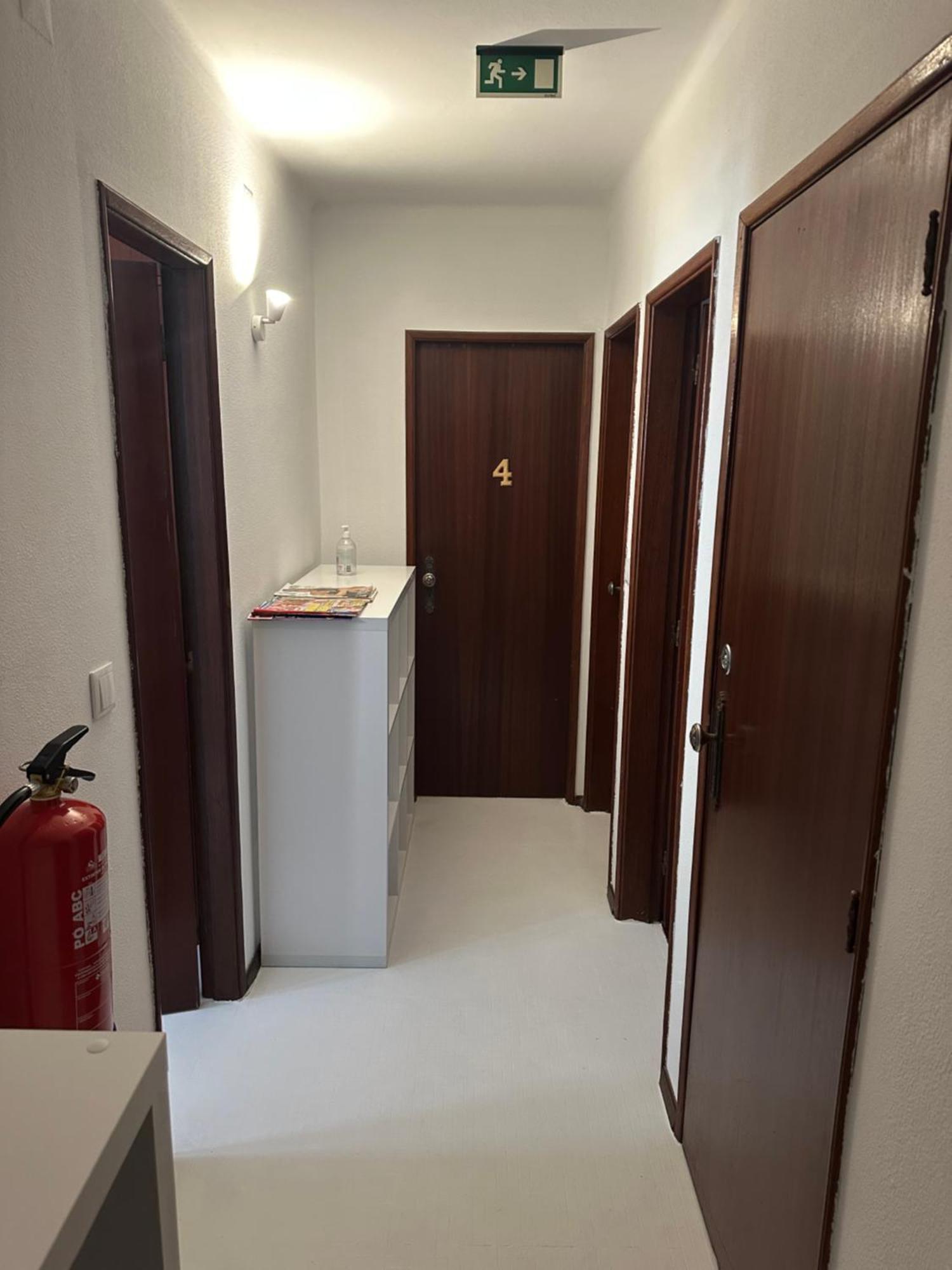 Nina'S Stay Hostel Charneca  Ngoại thất bức ảnh